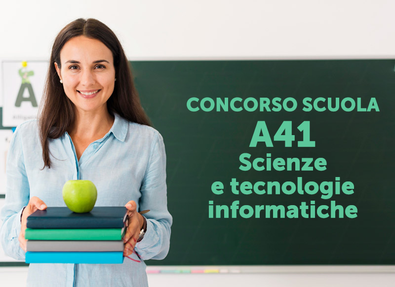 Scienze e tecnologie informatiche. Classe di concorso A41. Manuale  disciplinare. Con espansione online. Con software di simulazione con  Spedizione Gratuita - 9788891428882 in Insegnanti