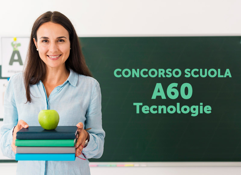 Quiz Concorso Ordinario A60 Tecnologia