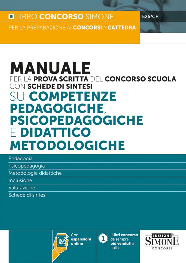 Concorso docenti 2024, ecco come esercitarsi per la prova scritta. I  simulatori online un valido strumento